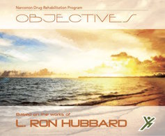 Objectives book — based on the works of L. Ron Hubbard
