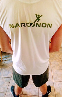 Narconon shirt