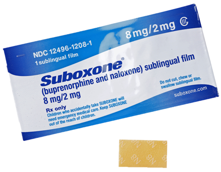 Suboxone Films
